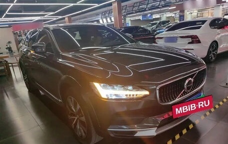 Volvo V90 Cross Country I рестайлинг, 2022 год, 3 779 000 рублей, 3 фотография