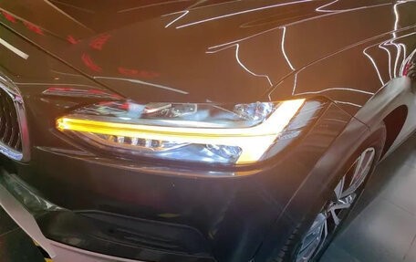 Volvo V90 Cross Country I рестайлинг, 2022 год, 3 779 000 рублей, 19 фотография