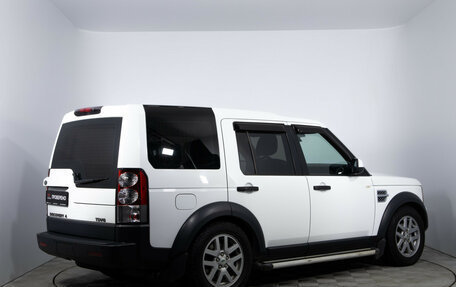Land Rover Discovery IV, 2011 год, 1 570 000 рублей, 5 фотография
