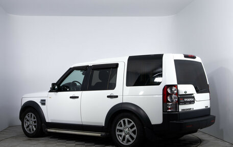 Land Rover Discovery IV, 2011 год, 1 570 000 рублей, 7 фотография