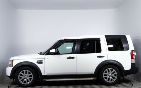 Land Rover Discovery IV, 2011 год, 1 570 000 рублей, 8 фотография