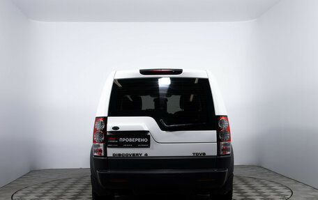 Land Rover Discovery IV, 2011 год, 1 570 000 рублей, 6 фотография