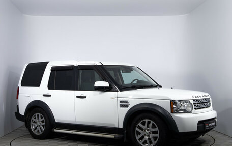 Land Rover Discovery IV, 2011 год, 1 570 000 рублей, 3 фотография