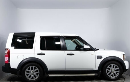 Land Rover Discovery IV, 2011 год, 1 570 000 рублей, 4 фотография