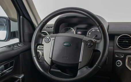 Land Rover Discovery IV, 2011 год, 1 570 000 рублей, 15 фотография