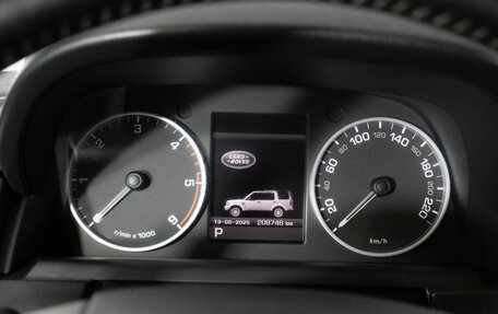 Land Rover Discovery IV, 2011 год, 1 570 000 рублей, 12 фотография