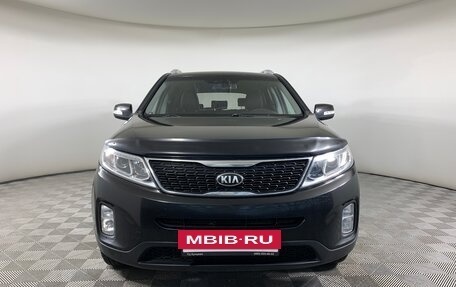KIA Sorento II рестайлинг, 2014 год, 1 138 000 рублей, 2 фотография