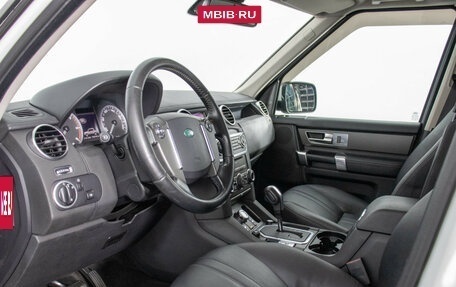 Land Rover Discovery IV, 2011 год, 1 570 000 рублей, 10 фотография