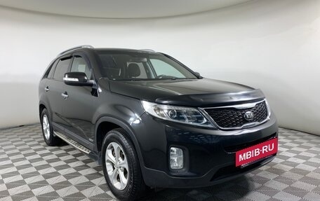 KIA Sorento II рестайлинг, 2014 год, 1 138 000 рублей, 3 фотография