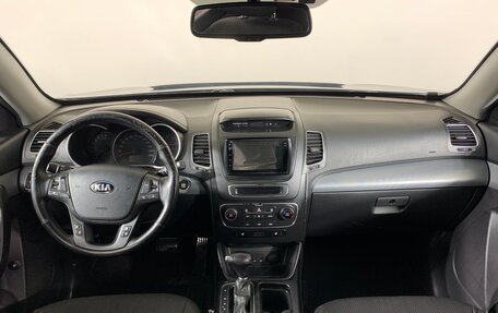 KIA Sorento II рестайлинг, 2014 год, 1 138 000 рублей, 12 фотография
