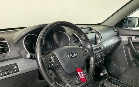 KIA Sorento II рестайлинг, 2014 год, 1 138 000 рублей, 11 фотография