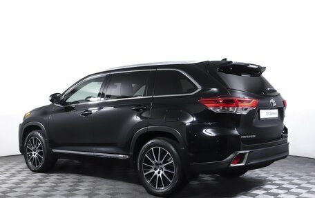 Toyota Highlander III, 2019 год, 3 288 000 рублей, 7 фотография