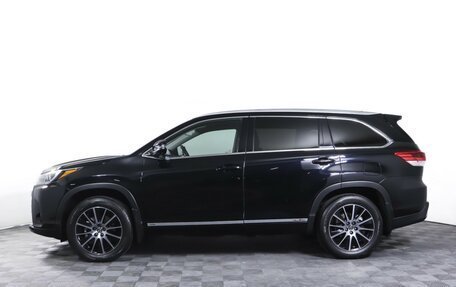 Toyota Highlander III, 2019 год, 3 288 000 рублей, 8 фотография