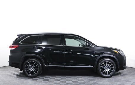 Toyota Highlander III, 2019 год, 3 288 000 рублей, 4 фотография