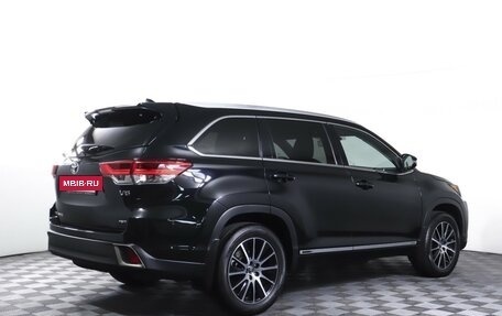 Toyota Highlander III, 2019 год, 3 288 000 рублей, 5 фотография