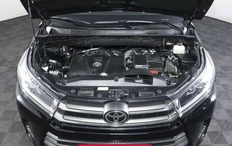 Toyota Highlander III, 2019 год, 3 288 000 рублей, 9 фотография