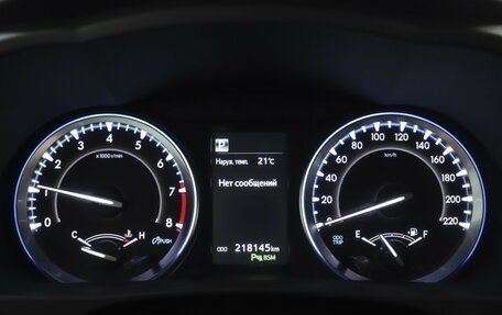 Toyota Highlander III, 2019 год, 3 288 000 рублей, 17 фотография