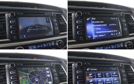 Toyota Highlander III, 2019 год, 3 288 000 рублей, 27 фотография