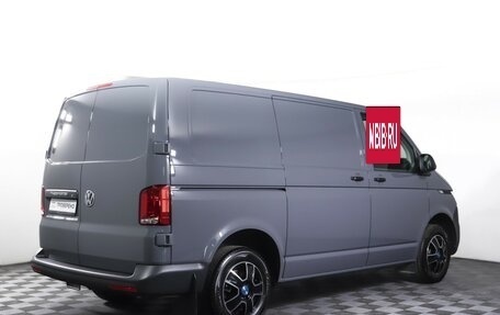 Volkswagen Transporter T6 рестайлинг, 2021 год, 6 150 000 рублей, 5 фотография