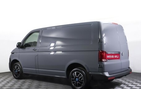 Volkswagen Transporter T6 рестайлинг, 2021 год, 6 150 000 рублей, 7 фотография