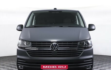 Volkswagen Transporter T6 рестайлинг, 2021 год, 6 150 000 рублей, 2 фотография
