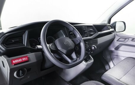 Volkswagen Transporter T6 рестайлинг, 2021 год, 6 150 000 рублей, 13 фотография