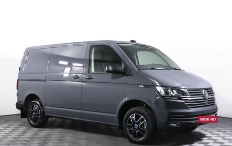 Volkswagen Transporter T6 рестайлинг, 2021 год, 6 150 000 рублей, 3 фотография