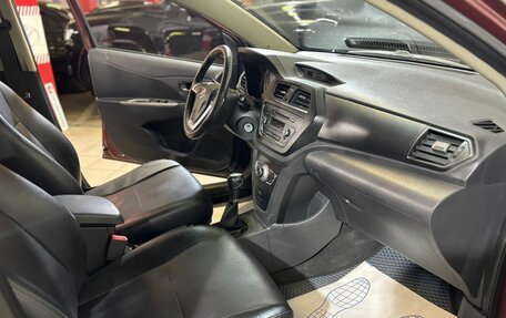 Lifan X50, 2016 год, 499 000 рублей, 8 фотография