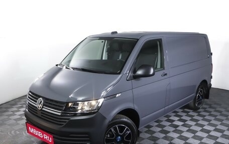 Volkswagen Transporter T6 рестайлинг, 2021 год, 6 150 000 рублей, 20 фотография