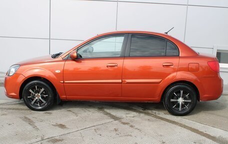 KIA Rio II, 2011 год, 590 000 рублей, 11 фотография