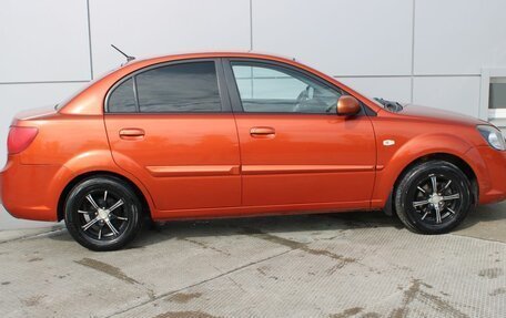 KIA Rio II, 2011 год, 590 000 рублей, 5 фотография