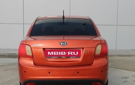 KIA Rio II, 2011 год, 590 000 рублей, 8 фотография