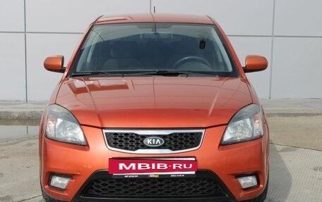 KIA Rio II, 2011 год, 590 000 рублей, 2 фотография
