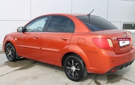 KIA Rio II, 2011 год, 590 000 рублей, 9 фотография