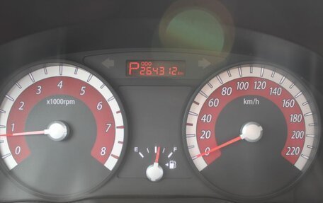 KIA Rio II, 2011 год, 590 000 рублей, 15 фотография