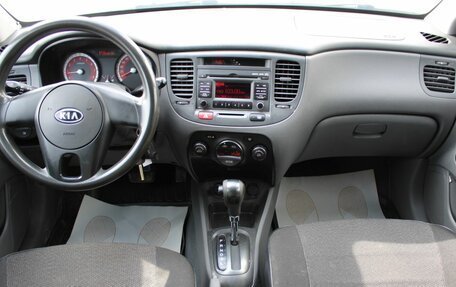 KIA Rio II, 2011 год, 590 000 рублей, 19 фотография