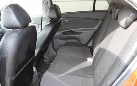 KIA Rio II, 2011 год, 590 000 рублей, 21 фотография