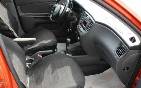 KIA Rio II, 2011 год, 590 000 рублей, 17 фотография