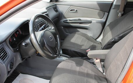 KIA Rio II, 2011 год, 590 000 рублей, 16 фотография