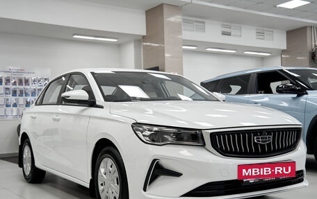 Geely Emgrand, 2024 год, 2 243 990 рублей, 6 фотография