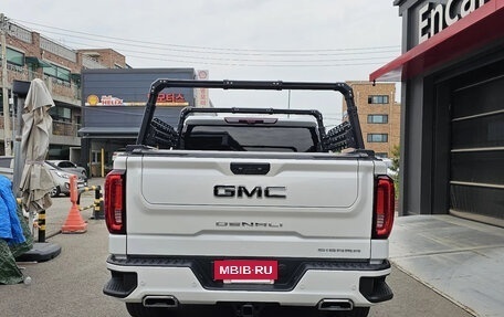 GMC Sierra, 2023 год, 9 957 000 рублей, 3 фотография