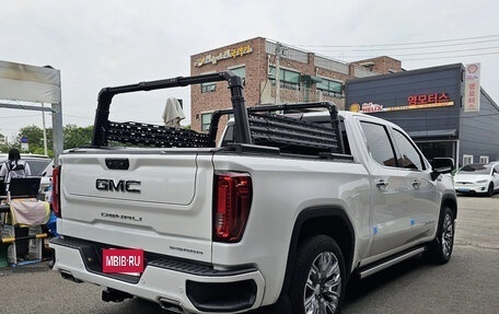 GMC Sierra, 2023 год, 9 957 000 рублей, 4 фотография