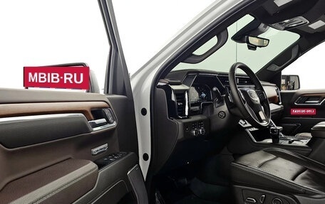 GMC Sierra, 2023 год, 9 957 000 рублей, 7 фотография