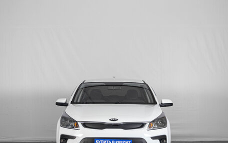 KIA Rio IV, 2019 год, 1 508 000 рублей, 3 фотография