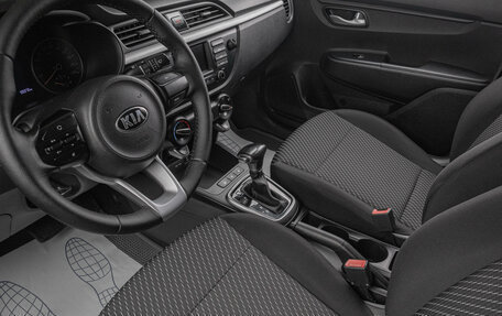 KIA Rio IV, 2019 год, 1 508 000 рублей, 9 фотография