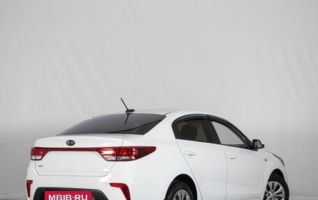 KIA Rio IV, 2019 год, 1 508 000 рублей, 5 фотография