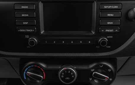 KIA Rio IV, 2019 год, 1 508 000 рублей, 14 фотография