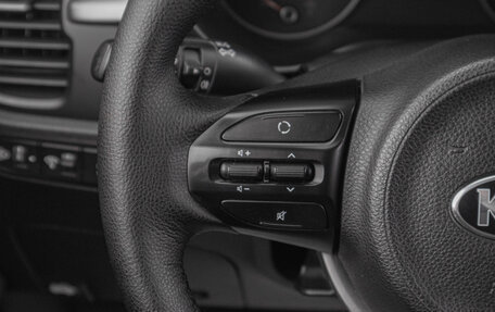 KIA Rio IV, 2019 год, 1 508 000 рублей, 11 фотография