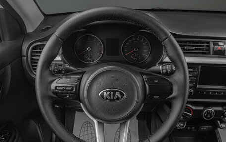 KIA Rio IV, 2019 год, 1 508 000 рублей, 12 фотография