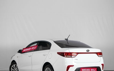 KIA Rio IV, 2019 год, 1 508 000 рублей, 7 фотография